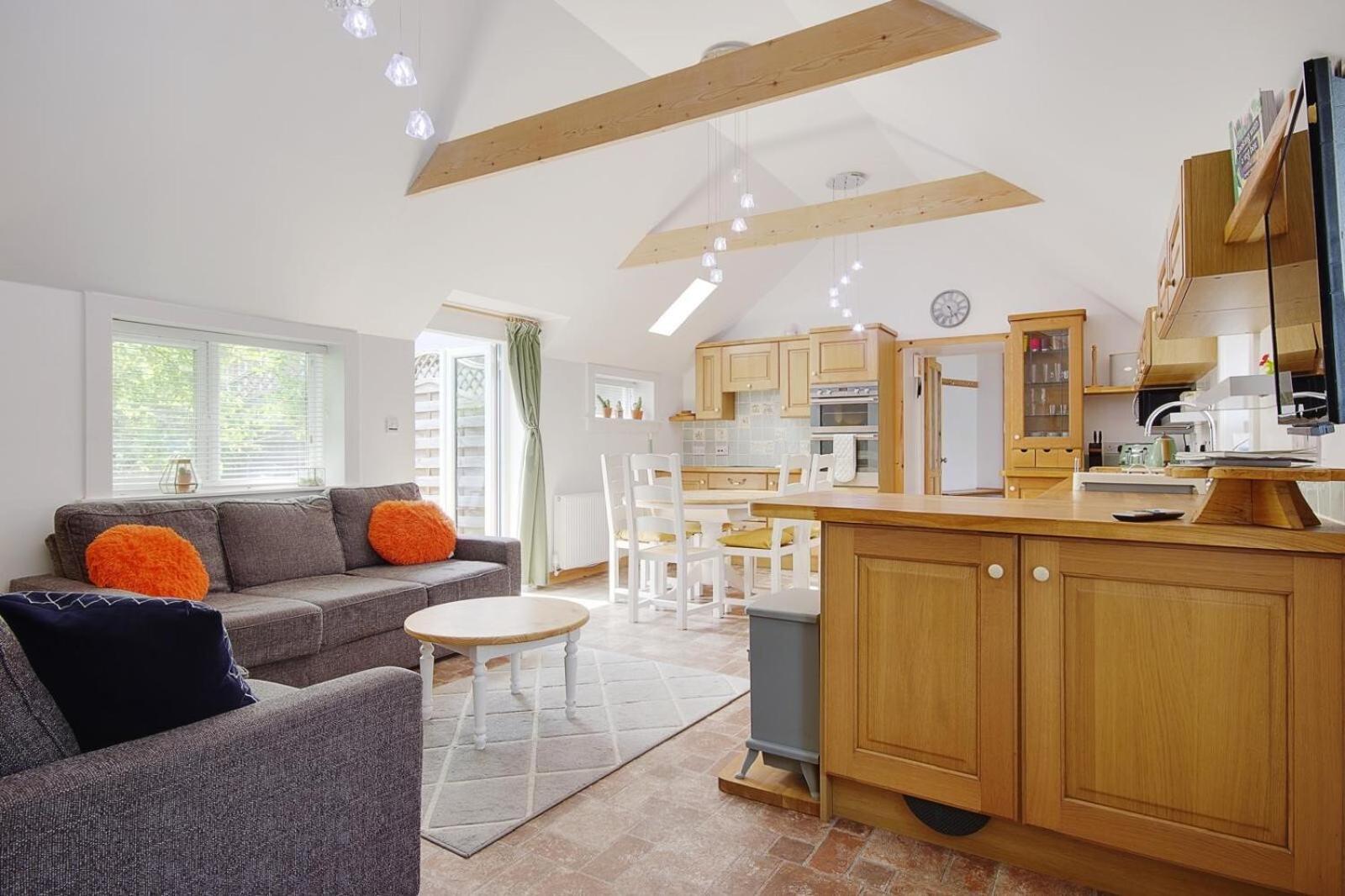 Hilltop Farm Sturminster Newton Esterno foto