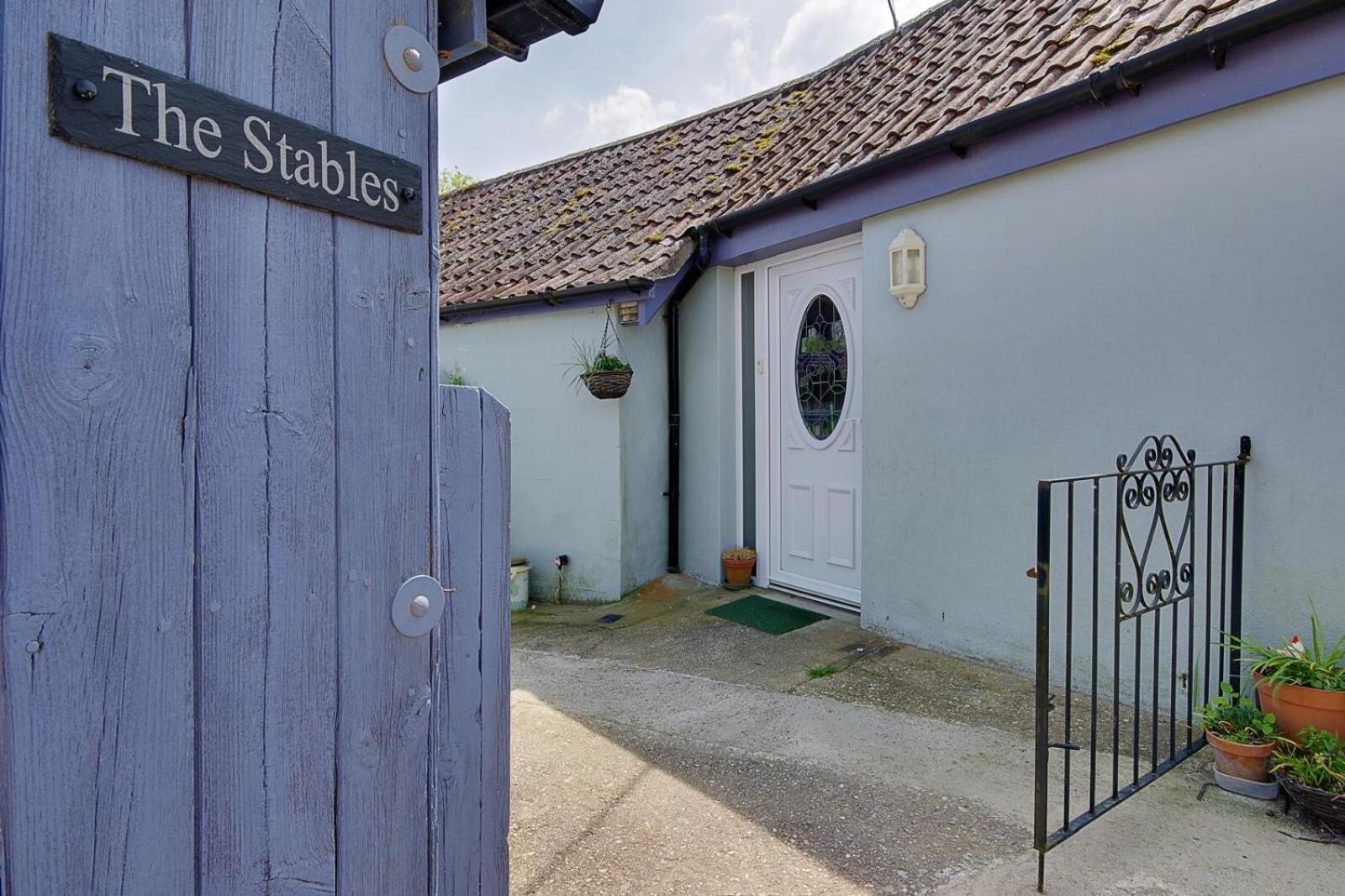 Hilltop Farm Sturminster Newton Esterno foto
