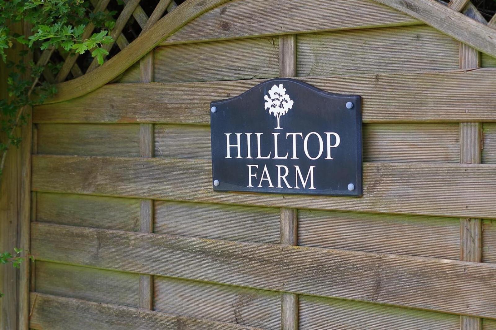 Hilltop Farm Sturminster Newton Esterno foto