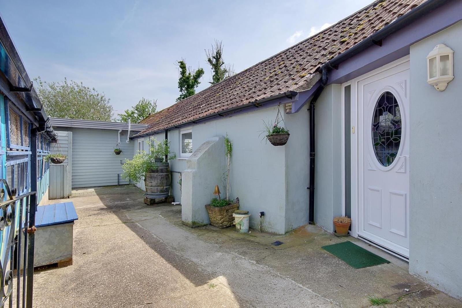 Hilltop Farm Sturminster Newton Esterno foto
